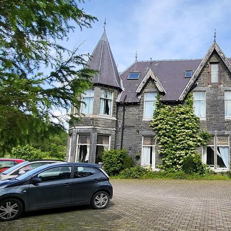 Plas Penaeldroch Manor Dolwyddelan Extérieur photo