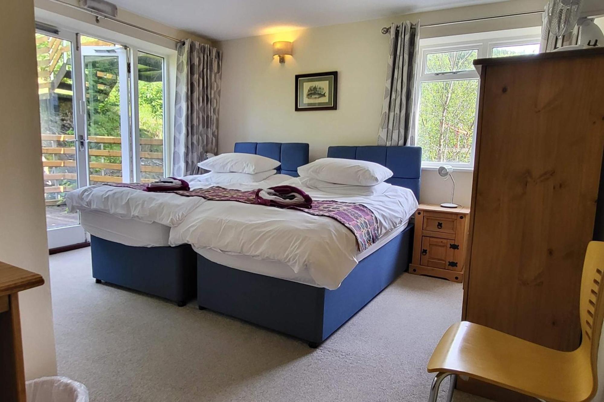 Plas Penaeldroch Manor Dolwyddelan Extérieur photo